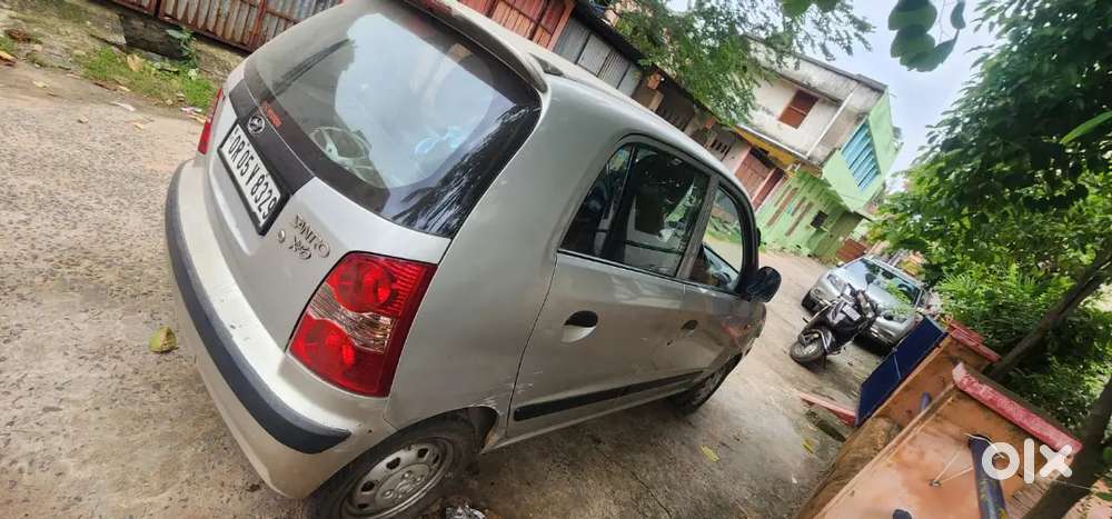 Hyundai Santro Petrol Manual 2005