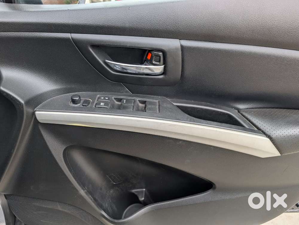 Maruti Suzuki S-cross Delta 1.6, 2017, Diesel