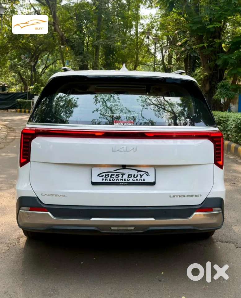 Kia Carnival Limousine Plus 7 Str, 2024, Diesel