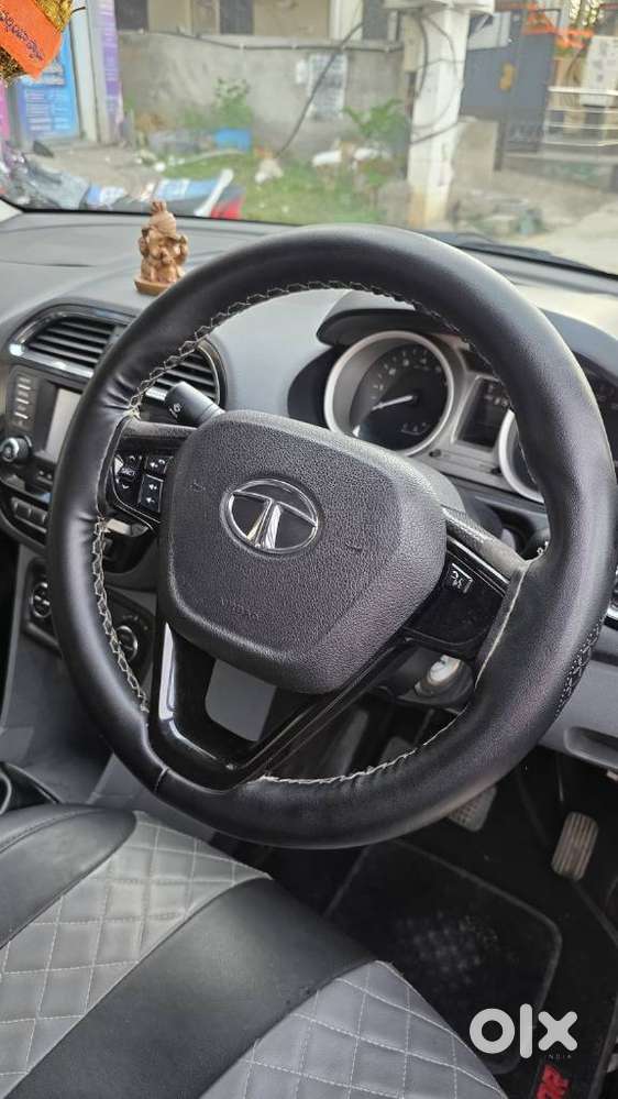 Tata Tigor 1.2 Revotron Xz Option, 2017, Diesel