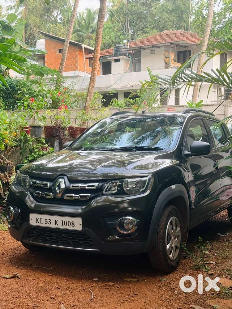 Renault Kwid 2016 Petrol Good Condition