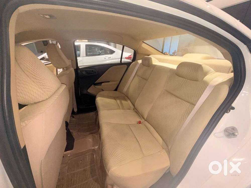 Honda City 2015-2017 I Vtec E, 2015, Petrol