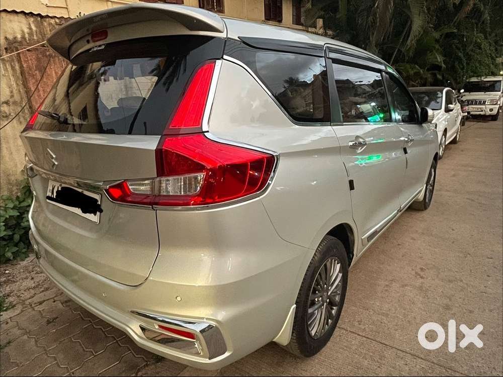 Ertiga Zdi Plus Diesel Manual Top End