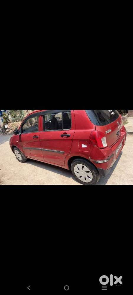 Maruti Suzuki Celerio Vxi(o), 2017, Petrol