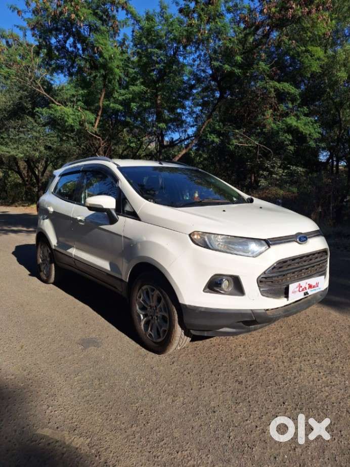 Ford Ecosport 1.5 Tdci Titanium Plus Be, 2015, Diesel
