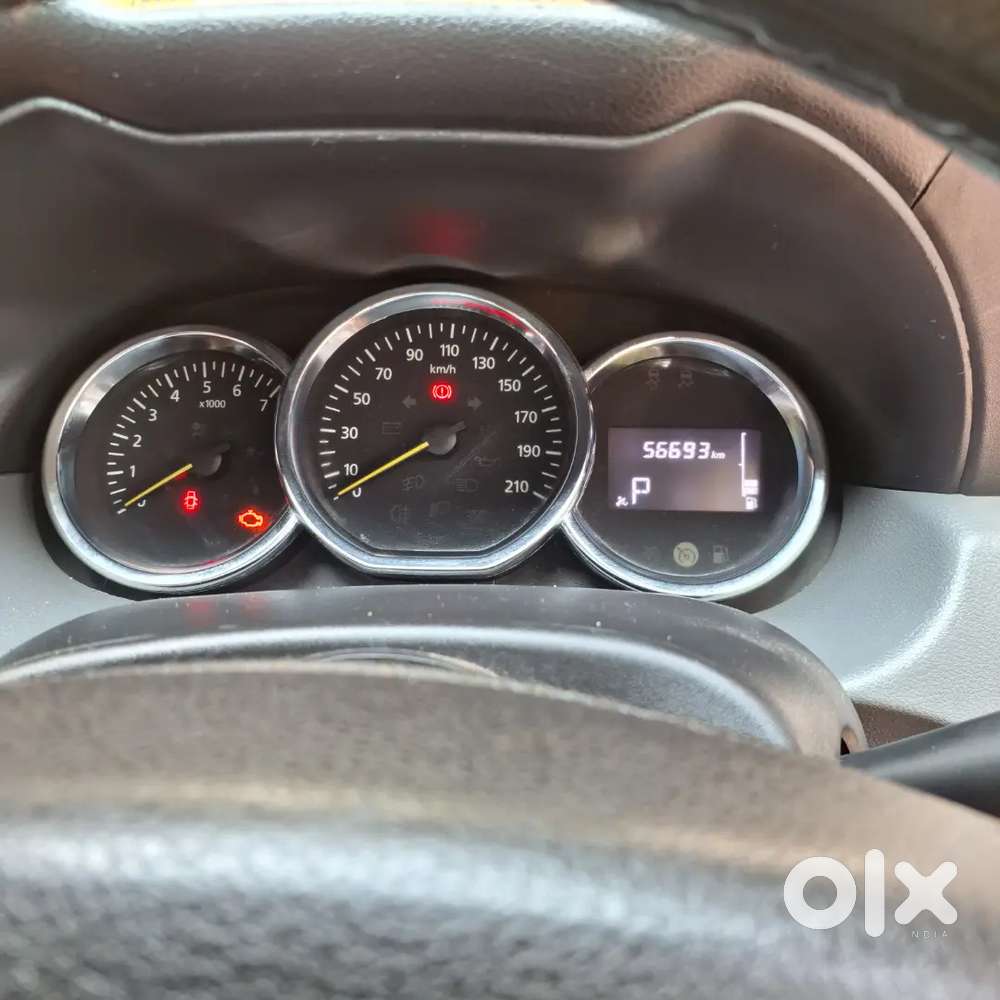 2017 Renault Duster 1.5