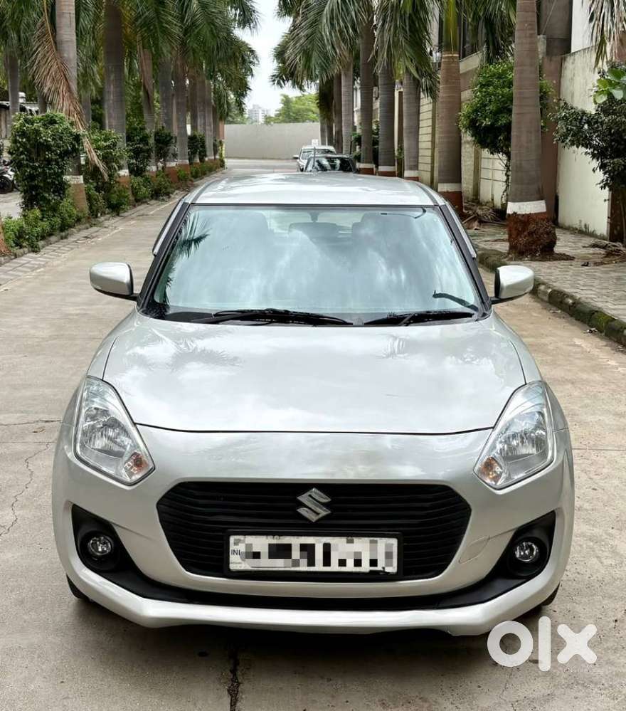 Maruti Suzuki Swift Amt Vvt Zxi, 2019, Cng & Hybrids