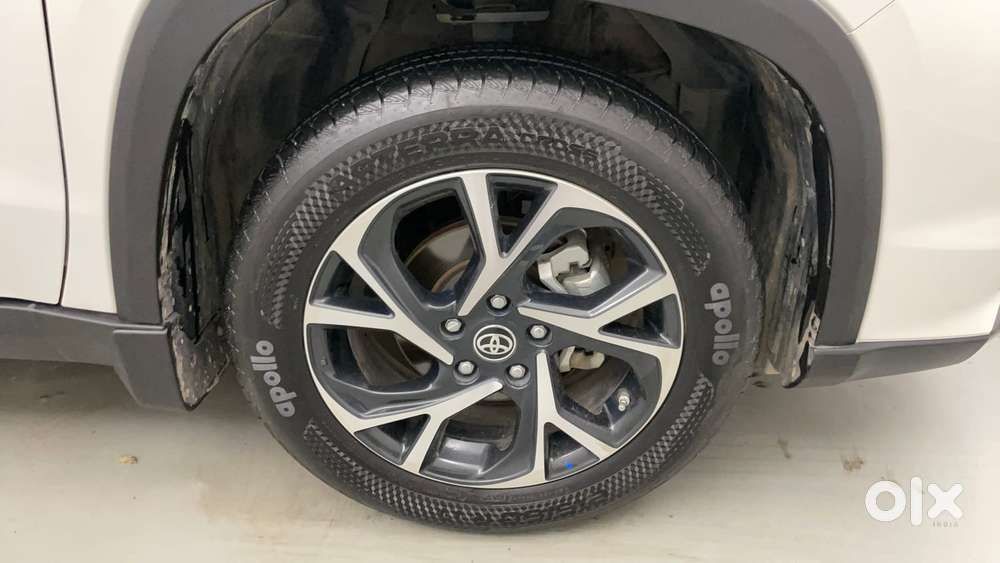 Toyota Urban Cruiser Hyryder 1.5 V Neo Drive, 2025, Petrol