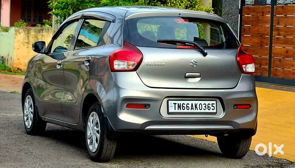 Maruti Suzuki Celerio Zxi, 2022, Petrol