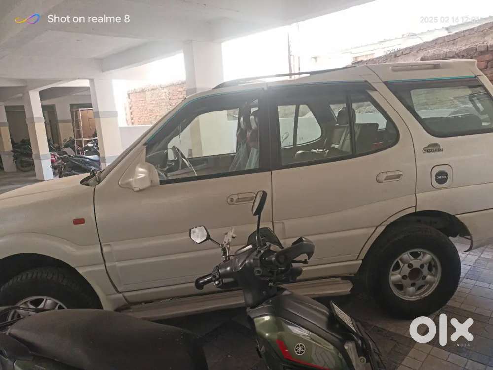 Tata Safari Limited Edition