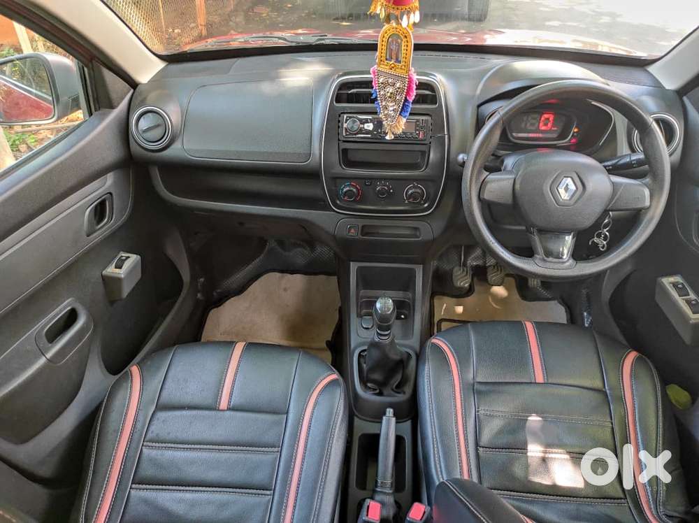 Renault Kwid Rxt 1.0, 2017, Petrol
