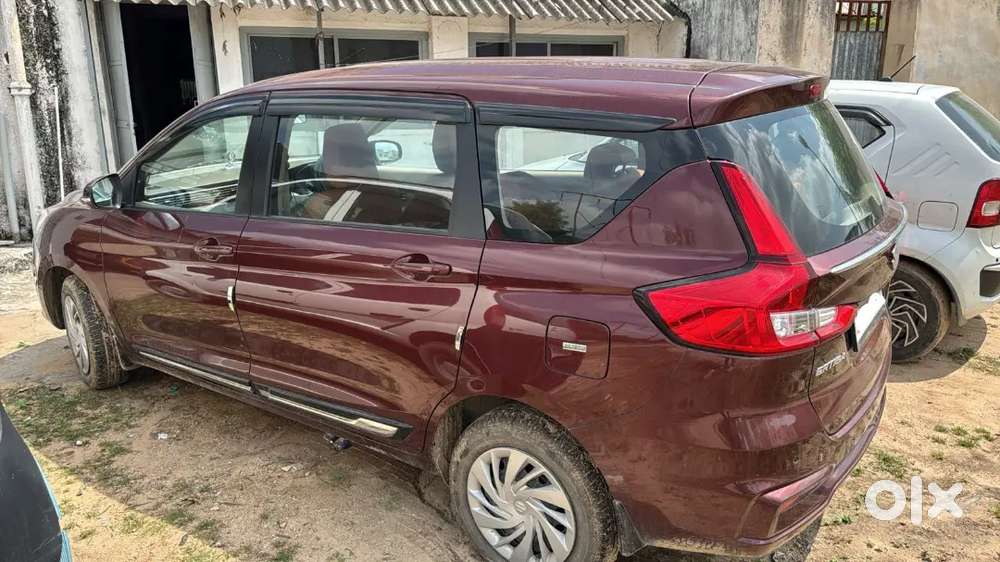 Maruti Suzuki Ertiga 2024