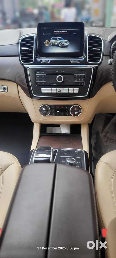 Mercedes-benz Gls 350d 4matic, 2017, Diesel