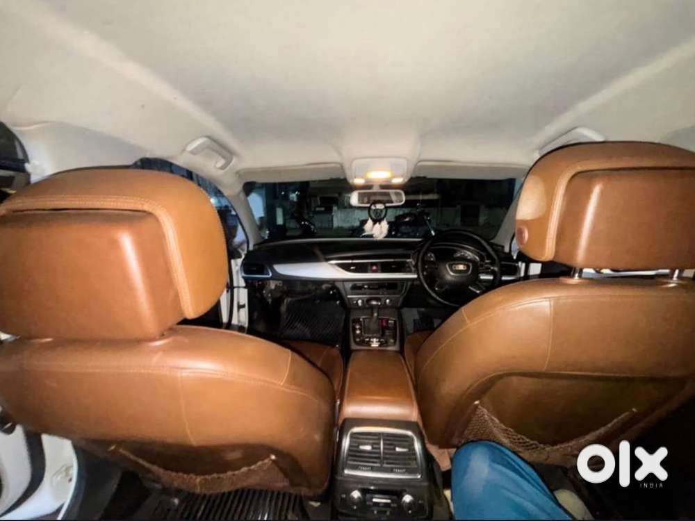 Audi A6 2014 Good Condition