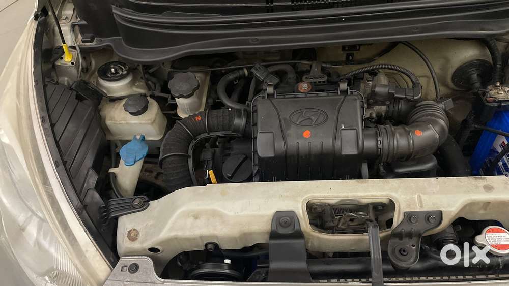 Hyundai Eon Sportz, 2012, Petrol