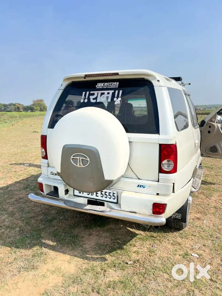 Tata Safari Storme 2015 Diesel Car