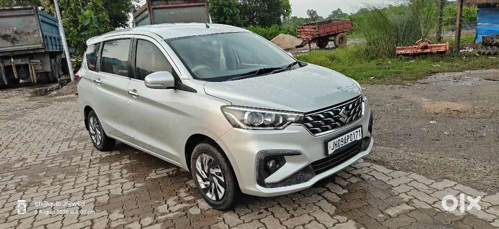Maruti Suzuki Ertiga Vxi 2019 Model