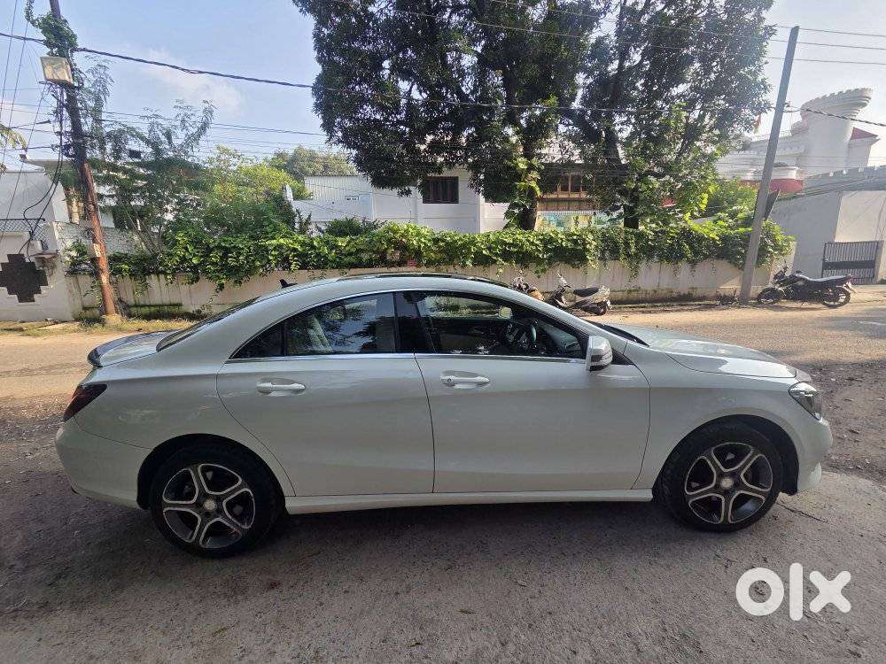 Mercedes-benz Cla 200 Cdi Style, 2018, Diesel