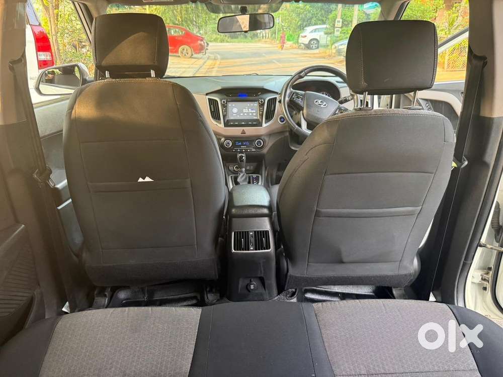 Hyundai Creta 2018 Diesel Well Maintained