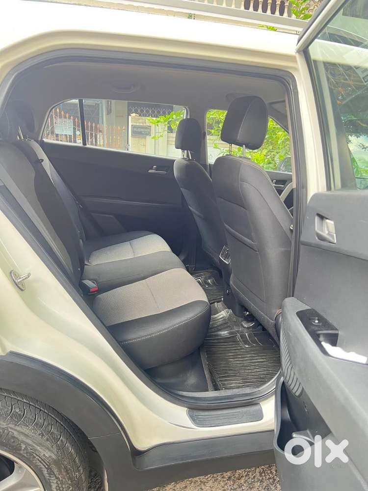 Hyundai Creta 1.6 Crdi At Sx Plus, 2018, Diesel
