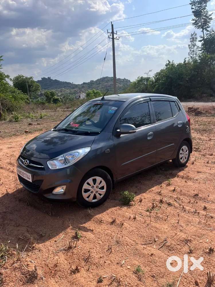 Hyundai I10 2011