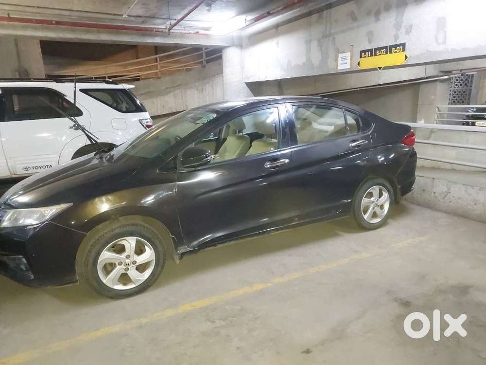 Honda City 2014 Diesel 55608 Km Driven