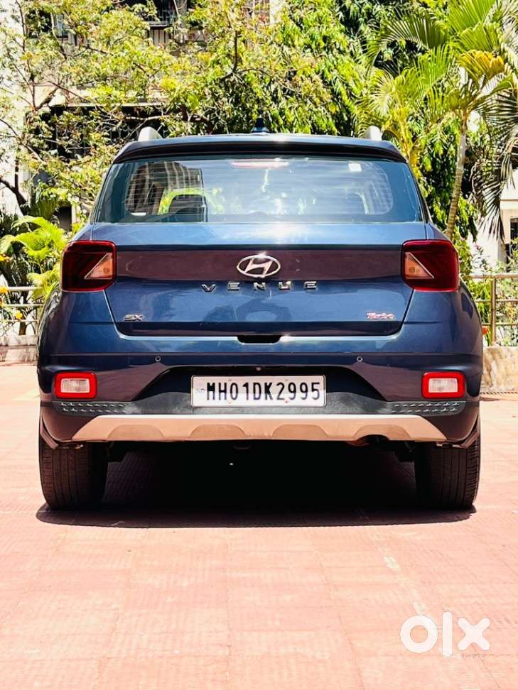 Hyundai Venue 1.0 Turbo Gdi Sx+ At, 2019, Petrol