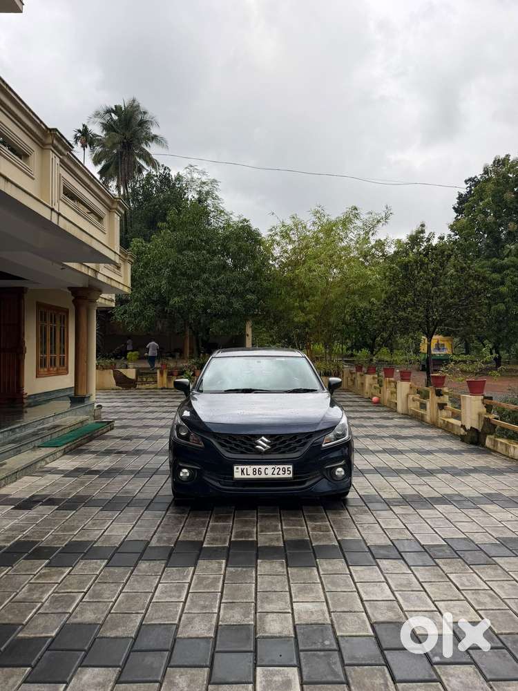 Maruti Suzuki Baleno Sigma, 2024, Petrol