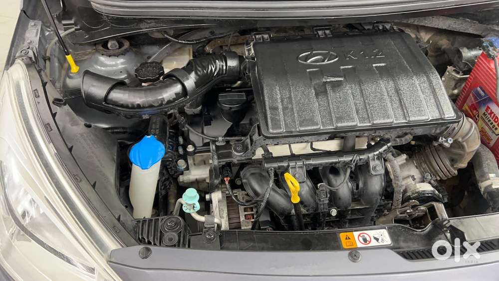 Hyundai Grand I10 1.2 Kappa Sportz, 2018, Petrol