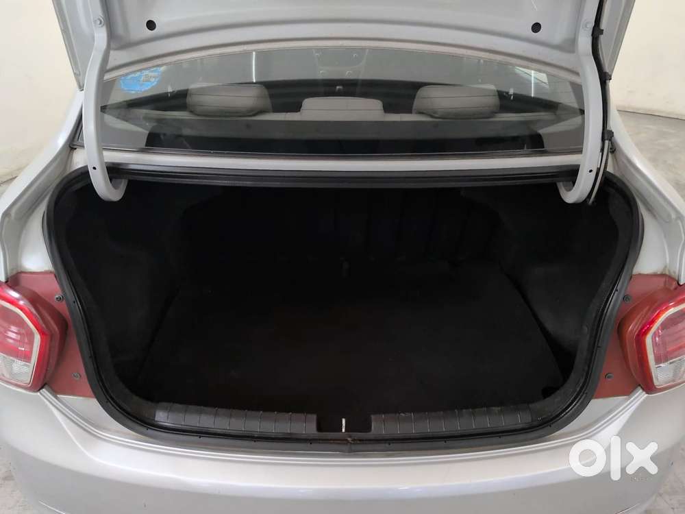 Hyundai Xcent [ ] 1.2 Sx At (o), 2015, Petrol