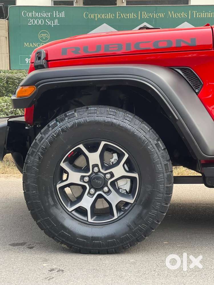 Jeep Wrangler Rubicon, 2022, Petrol