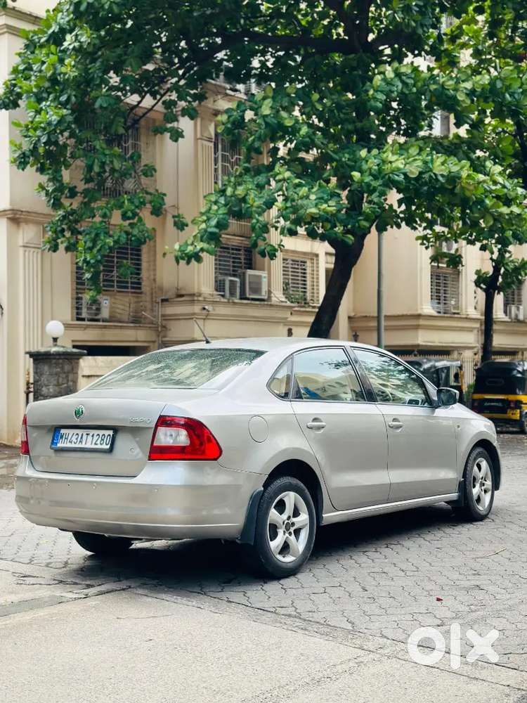 2015 Skoda Rapid Ambition Plus 1.5tdi
