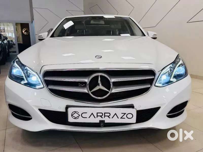 Mercedes-benz E-class E 200, 2013, Petrol