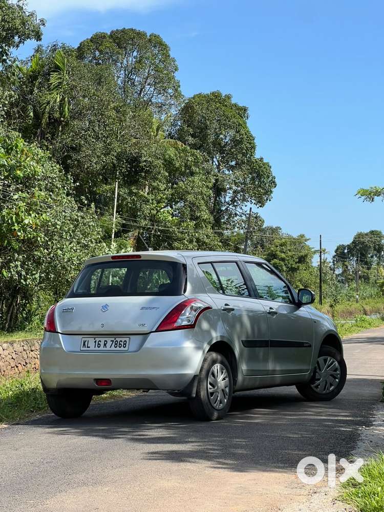 Maruti Suzuki Swift, 2017, Petrol