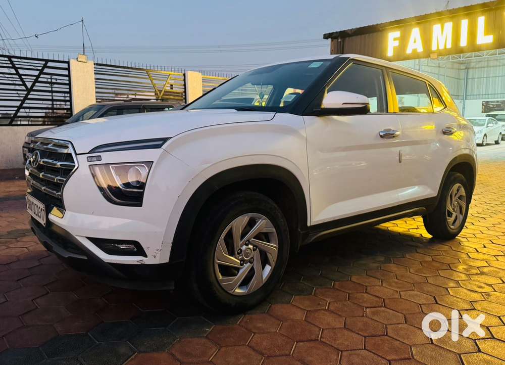 Hyundai Creta 1.5 S Diesel, 2020, Diesel