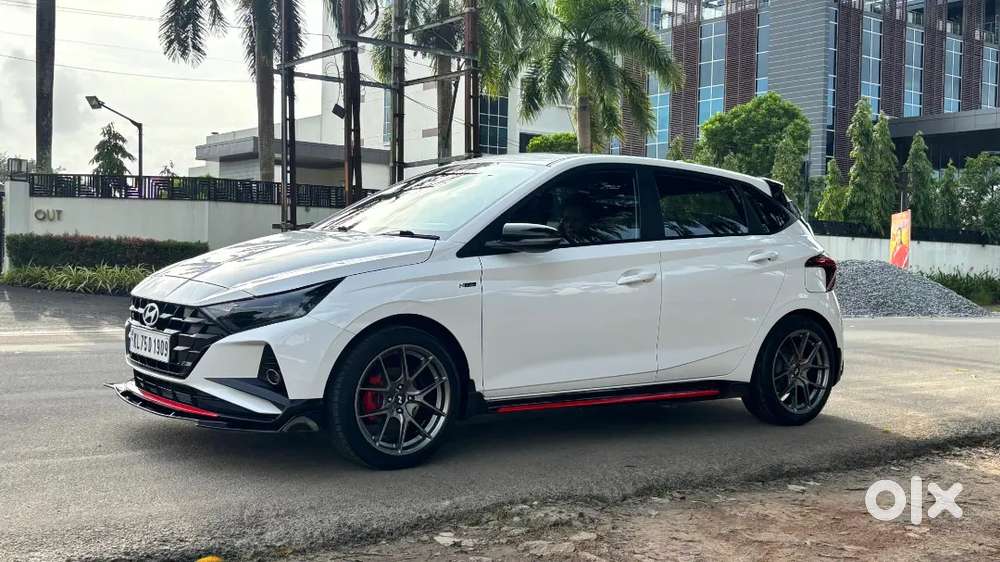 2023 I20 N Line N6  37k Km  Well Maintained  Clean Setup