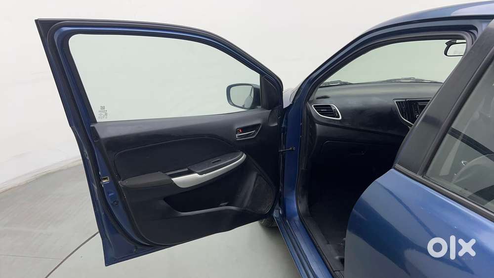 Maruti Suzuki Baleno Delta, 2017, Petrol