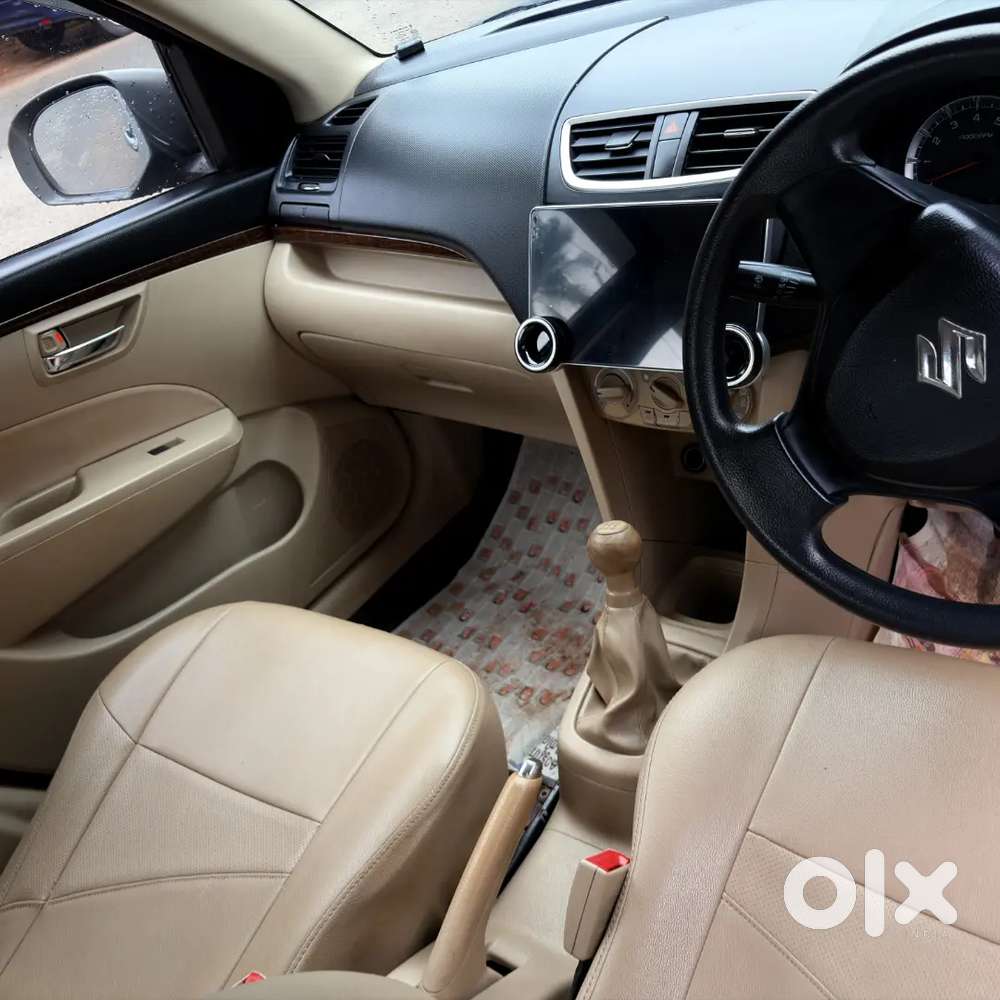 Maruti Suzuki Dzire 2014