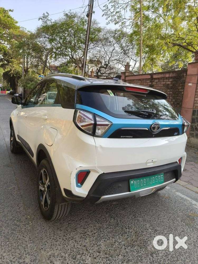 Tata Nexon Ev Xz Plus, 2021, Electric
