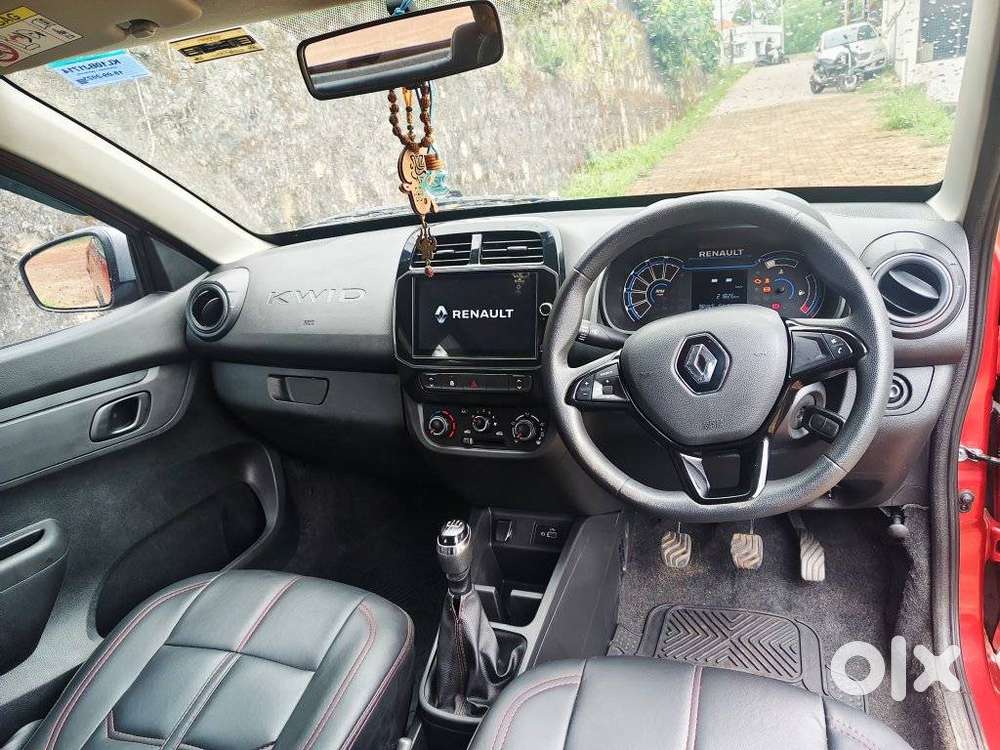 Renault Kwid 1.0 Rxt Optional, 2023, Petrol