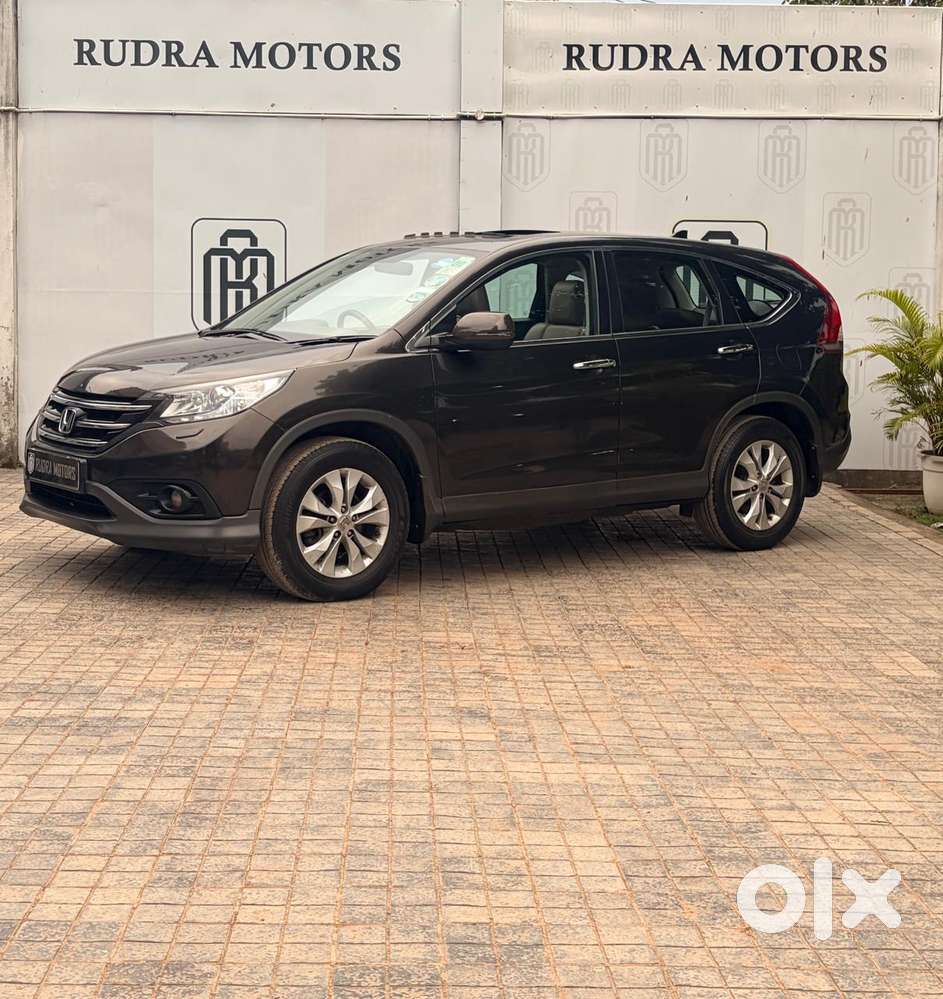 Honda Cr-v 2.4 Automatic, 2014, Petrol
