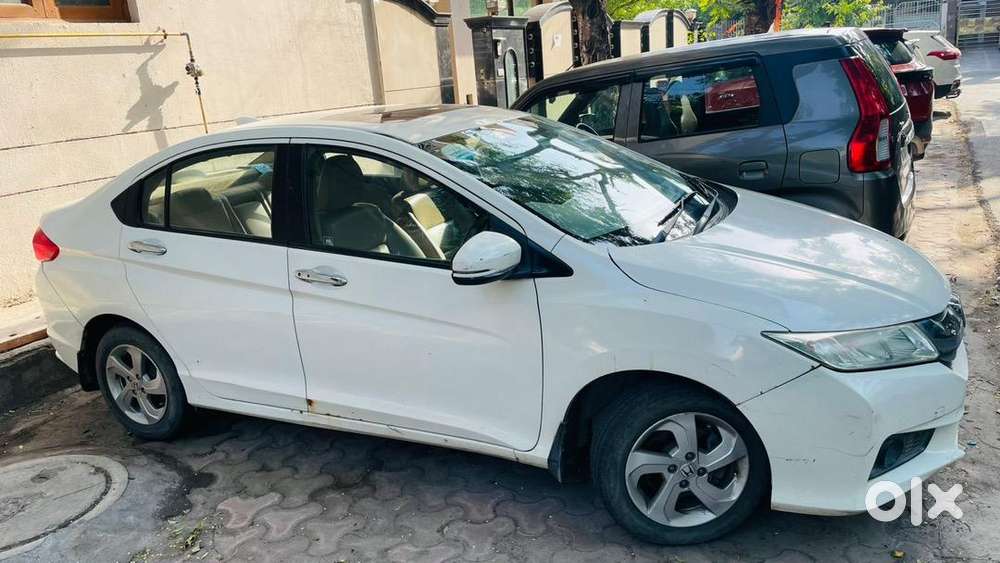 Honda City 2015 Petrol Well Maintained