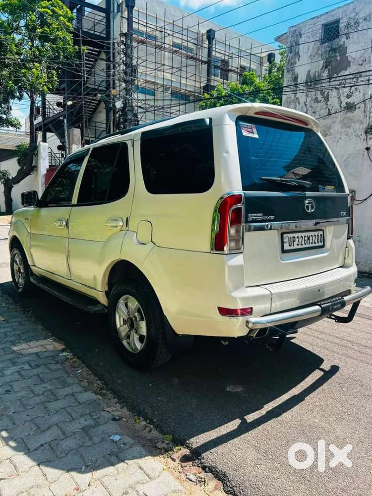 Tata Safari Storme [ ] 2.2 Ex 4x2, 2015, Diesel