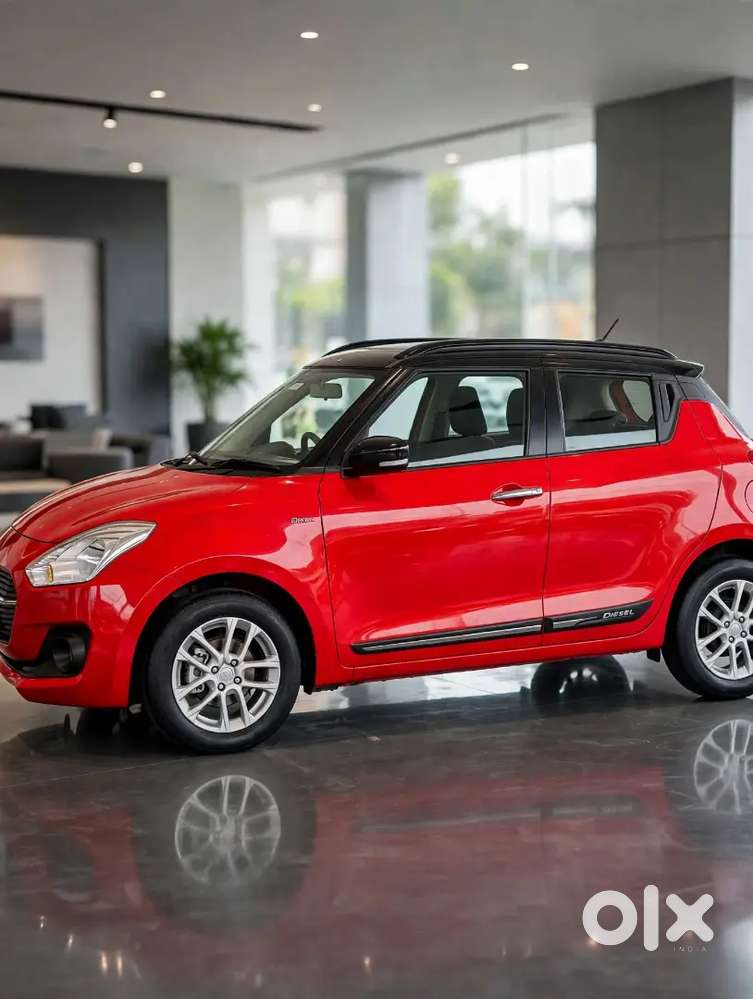 Maruti Suzuki Swift Zdi 2018