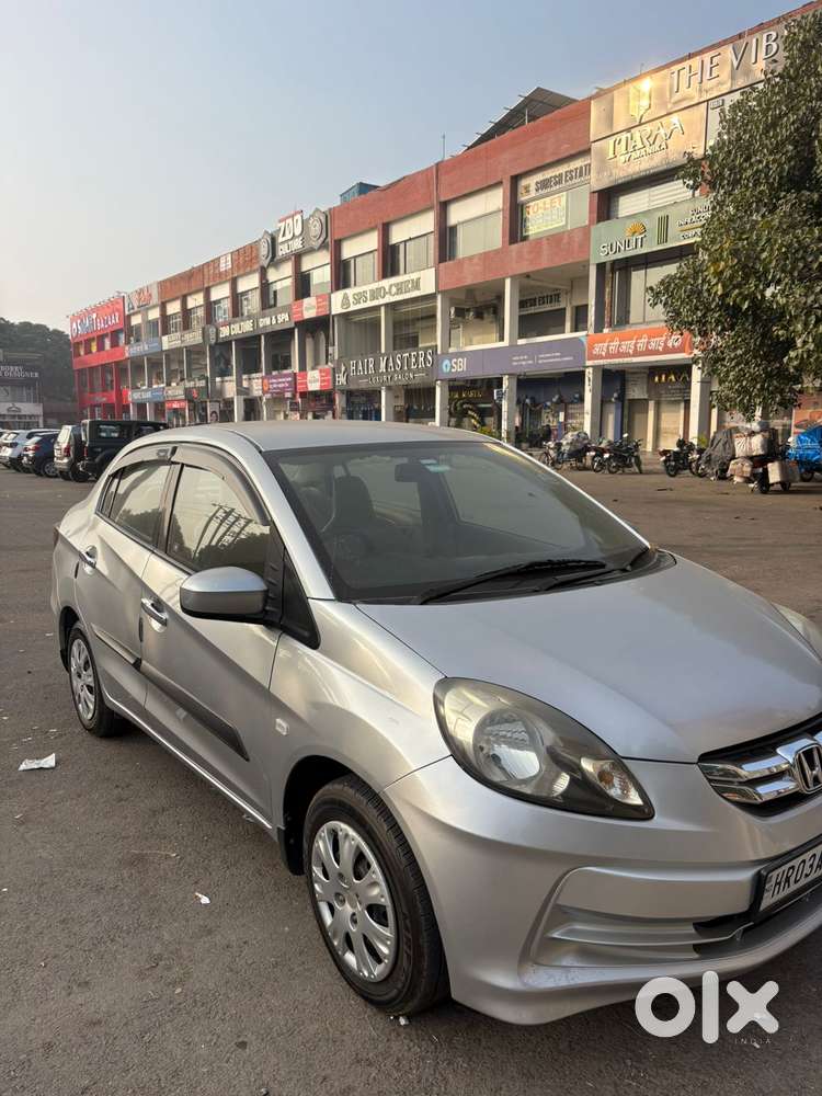 Honda Amaze 1.2 Smt I Vtec, 2014, Petrol