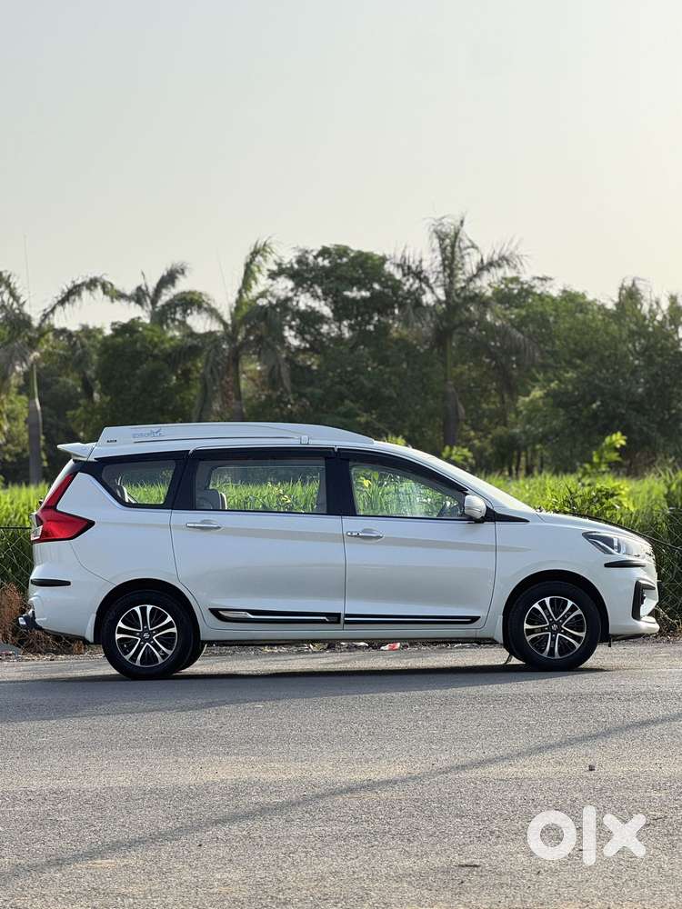 Maruti Suzuki Ertiga Zxi (o) Cng [2022-2023], 2023, Cng & Hybrids