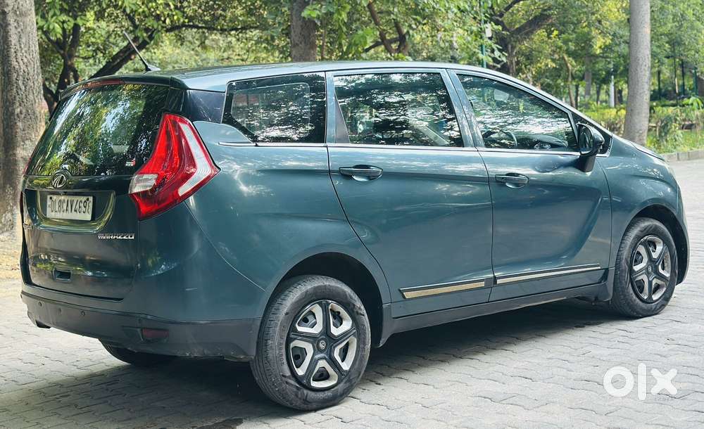 Mahindra Marazzo M4 8str, 2018, Diesel