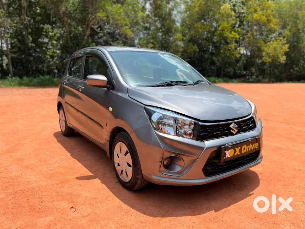 Maruti Suzuki Celerio 1.0 Vxi Amt, 2018, Petrol