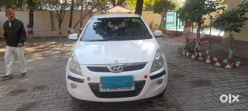 Hyundai I20 Magna Petrol 2010