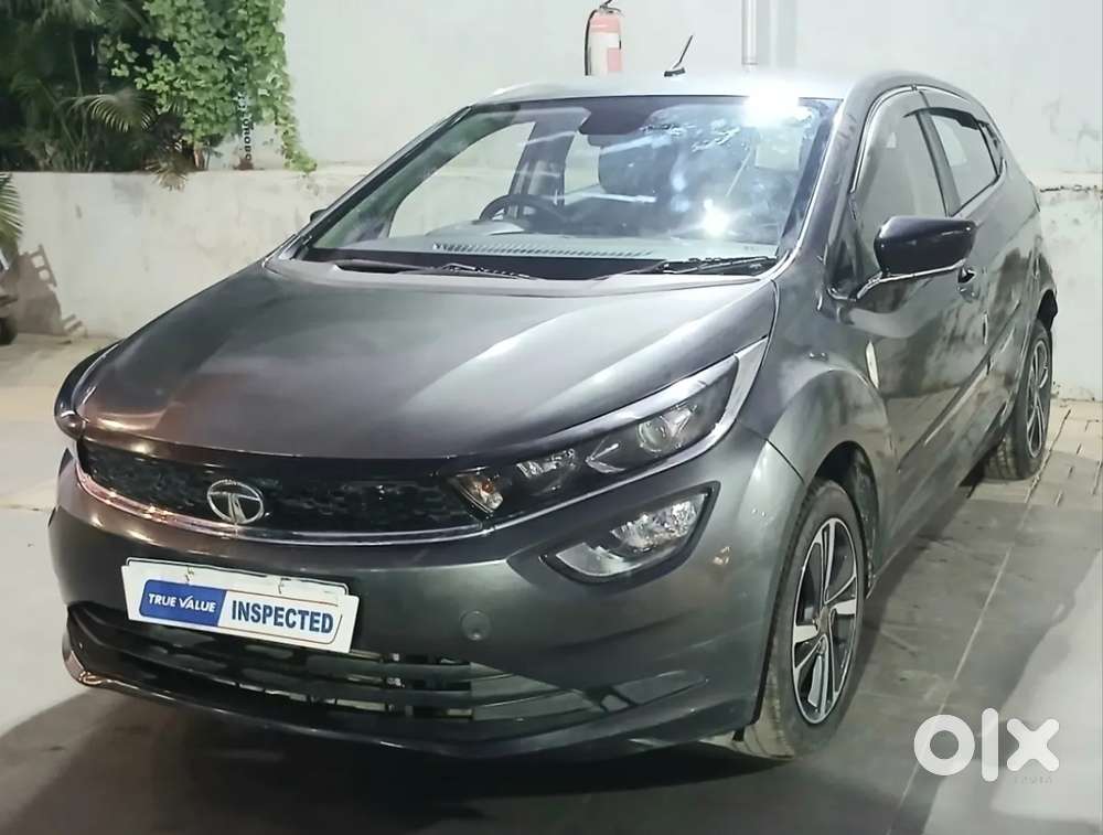 Tata Altroz 1.2 Xt, 2022, Petrol
